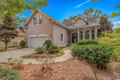 Immerse yourself in the essence of Southern coastal charm and on Tidewater Golf Club and Plantation in South Carolina - for sale on GolfHomes.com, golf home, golf lot