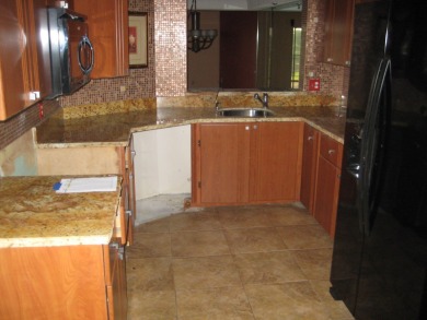 Patios of Boca Barwood, a 55+ community. This spacious unit on  in Florida - for sale on GolfHomes.com, golf home, golf lot