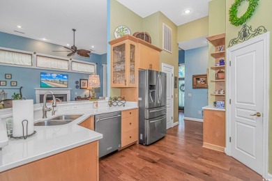 Immerse yourself in the essence of Southern coastal charm and on Tidewater Golf Club and Plantation in South Carolina - for sale on GolfHomes.com, golf home, golf lot