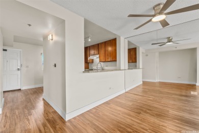 Enjoy resort living with easy access to the freeway, Tripler on Honolulu Country Club in Hawaii - for sale on GolfHomes.com, golf home, golf lot