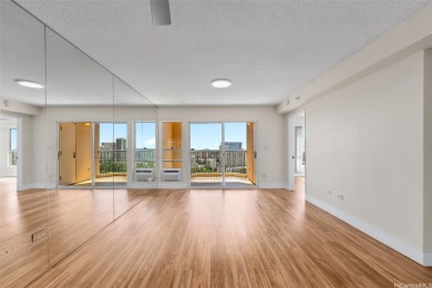 Enjoy resort living with easy access to the freeway, Tripler on Honolulu Country Club in Hawaii - for sale on GolfHomes.com, golf home, golf lot