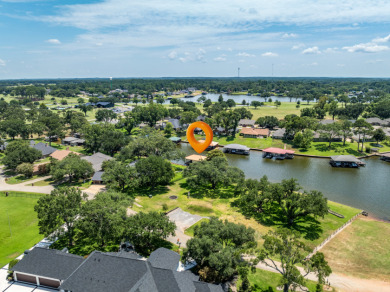 Perfect WF Lot in Gated Golf Course Community on Emerald Bay Club in Texas - for sale on GolfHomes.com, golf home, golf lot