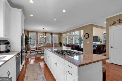 Just a short walk from the Bentwater Golf Clubhouse, and located on Bentwater Golf Club in Georgia - for sale on GolfHomes.com, golf home, golf lot