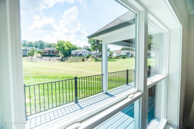 Rare Toqua Golf Course residence! Wake to golf views and enjoy on Toqua Golf Course - Loudon County in Tennessee - for sale on GolfHomes.com, golf home, golf lot