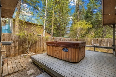 Discover the perfect blend of comfort and convenience in this on McCall Municipal Golf Course in Idaho - for sale on GolfHomes.com, golf home, golf lot
