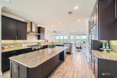 Stunning Tangerly Oak floorplan in Sun City on one of THE on Cowan Creek Golf Course in Texas - for sale on GolfHomes.com, golf home, golf lot