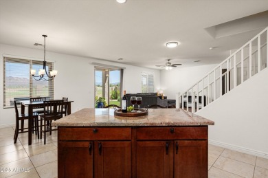 Fall in love with this location - boutique community walking on Dove Valley Ranch in Arizona - for sale on GolfHomes.com, golf home, golf lot