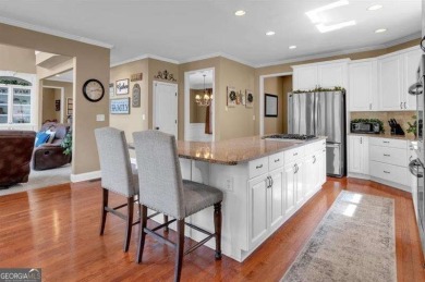 Just a short walk from the Bentwater Golf Clubhouse, and located on Bentwater Golf Club in Georgia - for sale on GolfHomes.com, golf home, golf lot