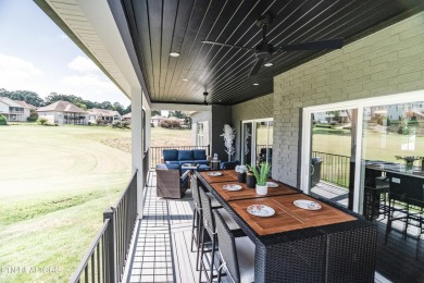 Rare Toqua Golf Course residence! Wake to golf views and enjoy on Toqua Golf Course - Loudon County in Tennessee - for sale on GolfHomes.com, golf home, golf lot
