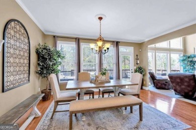 Just a short walk from the Bentwater Golf Clubhouse, and located on Bentwater Golf Club in Georgia - for sale on GolfHomes.com, golf home, golf lot