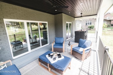 Rare Toqua Golf Course residence! Wake to golf views and enjoy on Toqua Golf Course - Loudon County in Tennessee - for sale on GolfHomes.com, golf home, golf lot