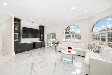 Situated on the 6th fairway along the course of Isleworth Golf & on Isleworth Golf and Country Club in Florida - for sale on GolfHomes.com, golf home, golf lot