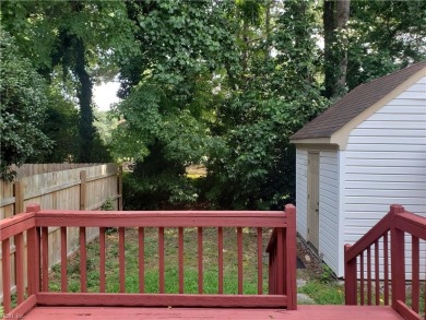 Location is a plus living on a golf course community. This on Kempsville Greens Municipal Golf Course in Virginia - for sale on GolfHomes.com, golf home, golf lot