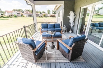 Rare Toqua Golf Course residence! Wake to golf views and enjoy on Toqua Golf Course - Loudon County in Tennessee - for sale on GolfHomes.com, golf home, golf lot