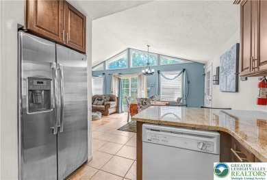 Your Search is Over! Welcome home to your lovely Sun drenched 3 on Pocono Farms Country Club in Pennsylvania - for sale on GolfHomes.com, golf home, golf lot