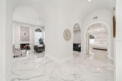 Situated on the 6th fairway along the course of Isleworth Golf & on Isleworth Golf and Country Club in Florida - for sale on GolfHomes.com, golf home, golf lot