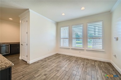 Stunning Tangerly Oak floorplan in Sun City on one of THE on Cowan Creek Golf Course in Texas - for sale on GolfHomes.com, golf home, golf lot
