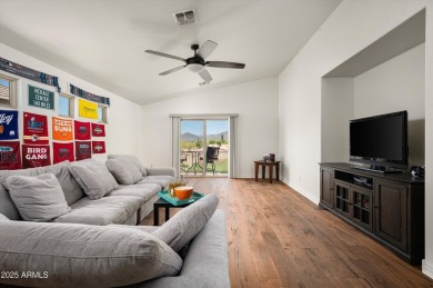 Fall in love with this location - boutique community walking on Dove Valley Ranch in Arizona - for sale on GolfHomes.com, golf home, golf lot