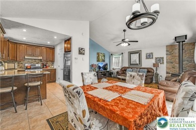 Your Search is Over! Welcome home to your lovely Sun drenched 3 on Pocono Farms Country Club in Pennsylvania - for sale on GolfHomes.com, golf home, golf lot