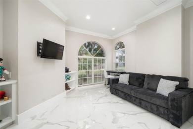 Situated on the 6th fairway along the course of Isleworth Golf & on Isleworth Golf and Country Club in Florida - for sale on GolfHomes.com, golf home, golf lot