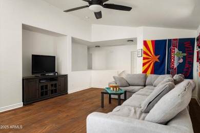 Fall in love with this location - boutique community walking on Dove Valley Ranch in Arizona - for sale on GolfHomes.com, golf home, golf lot