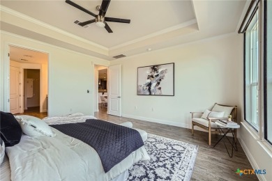 Stunning Tangerly Oak floorplan in Sun City on one of THE on Cowan Creek Golf Course in Texas - for sale on GolfHomes.com, golf home, golf lot