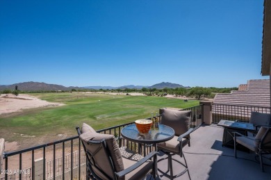 Fall in love with this location - boutique community walking on Dove Valley Ranch in Arizona - for sale on GolfHomes.com, golf home, golf lot
