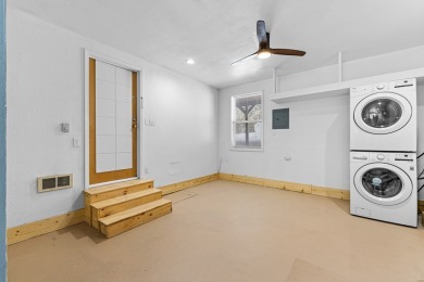 Discover the perfect blend of comfort and convenience in this on McCall Municipal Golf Course in Idaho - for sale on GolfHomes.com, golf home, golf lot