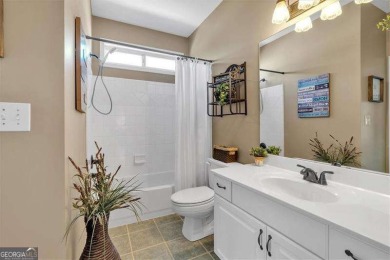 Just a short walk from the Bentwater Golf Clubhouse, and located on Bentwater Golf Club in Georgia - for sale on GolfHomes.com, golf home, golf lot