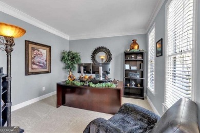 Just a short walk from the Bentwater Golf Clubhouse, and located on Bentwater Golf Club in Georgia - for sale on GolfHomes.com, golf home, golf lot