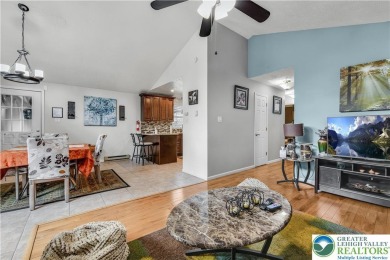 Your Search is Over! Welcome home to your lovely Sun drenched 3 on Pocono Farms Country Club in Pennsylvania - for sale on GolfHomes.com, golf home, golf lot