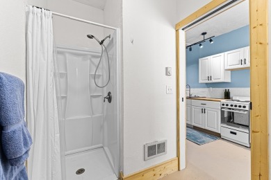 Discover the perfect blend of comfort and convenience in this on McCall Municipal Golf Course in Idaho - for sale on GolfHomes.com, golf home, golf lot