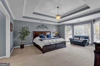 Just a short walk from the Bentwater Golf Clubhouse, and located on Bentwater Golf Club in Georgia - for sale on GolfHomes.com, golf home, golf lot
