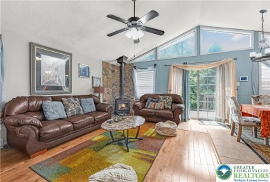 Your Search is Over! Welcome home to your lovely Sun drenched 3 on Pocono Farms Country Club in Pennsylvania - for sale on GolfHomes.com, golf home, golf lot