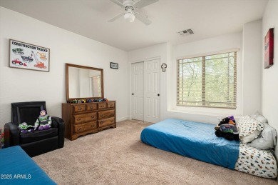 Fall in love with this location - boutique community walking on Dove Valley Ranch in Arizona - for sale on GolfHomes.com, golf home, golf lot