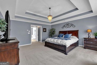 Just a short walk from the Bentwater Golf Clubhouse, and located on Bentwater Golf Club in Georgia - for sale on GolfHomes.com, golf home, golf lot