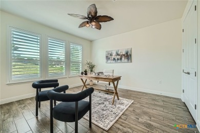 Stunning Tangerly Oak floorplan in Sun City on one of THE on Cowan Creek Golf Course in Texas - for sale on GolfHomes.com, golf home, golf lot