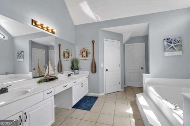 Just a short walk from the Bentwater Golf Clubhouse, and located on Bentwater Golf Club in Georgia - for sale on GolfHomes.com, golf home, golf lot
