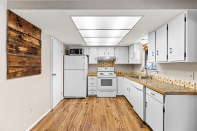 Discover the perfect blend of comfort and convenience in this on McCall Municipal Golf Course in Idaho - for sale on GolfHomes.com, golf home, golf lot