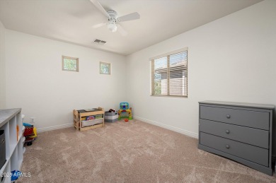 Fall in love with this location - boutique community walking on Dove Valley Ranch in Arizona - for sale on GolfHomes.com, golf home, golf lot