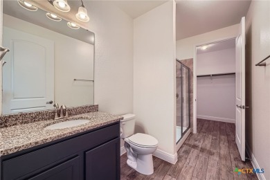 Stunning Tangerly Oak floorplan in Sun City on one of THE on Cowan Creek Golf Course in Texas - for sale on GolfHomes.com, golf home, golf lot