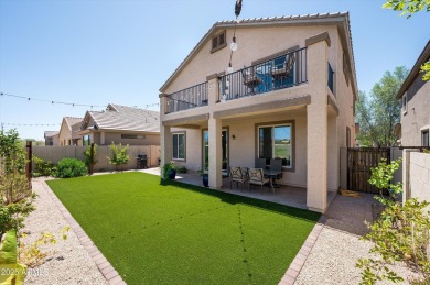 Fall in love with this location - boutique community walking on Dove Valley Ranch in Arizona - for sale on GolfHomes.com, golf home, golf lot