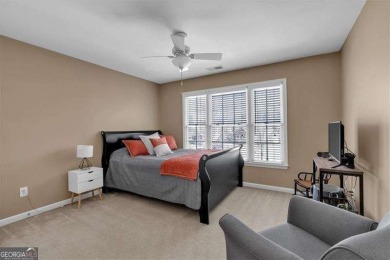 Just a short walk from the Bentwater Golf Clubhouse, and located on Bentwater Golf Club in Georgia - for sale on GolfHomes.com, golf home, golf lot