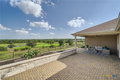 Stunning Tangerly Oak floorplan in Sun City on one of THE on Cowan Creek Golf Course in Texas - for sale on GolfHomes.com, golf home, golf lot