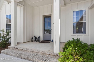 Welcome to this meticulously maintained 3-bedroom, 2-bath home on Lake Caroline Golf Club in Mississippi - for sale on GolfHomes.com, golf home, golf lot