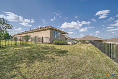 Stunning Tangerly Oak floorplan in Sun City on one of THE on Cowan Creek Golf Course in Texas - for sale on GolfHomes.com, golf home, golf lot