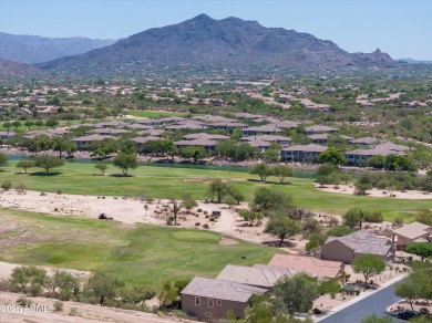 Fall in love with this location - boutique community walking on Dove Valley Ranch in Arizona - for sale on GolfHomes.com, golf home, golf lot