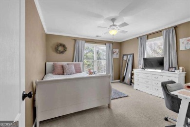 Just a short walk from the Bentwater Golf Clubhouse, and located on Bentwater Golf Club in Georgia - for sale on GolfHomes.com, golf home, golf lot