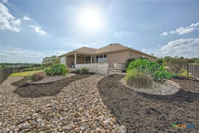 Stunning Tangerly Oak floorplan in Sun City on one of THE on Cowan Creek Golf Course in Texas - for sale on GolfHomes.com, golf home, golf lot