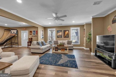Just a short walk from the Bentwater Golf Clubhouse, and located on Bentwater Golf Club in Georgia - for sale on GolfHomes.com, golf home, golf lot
